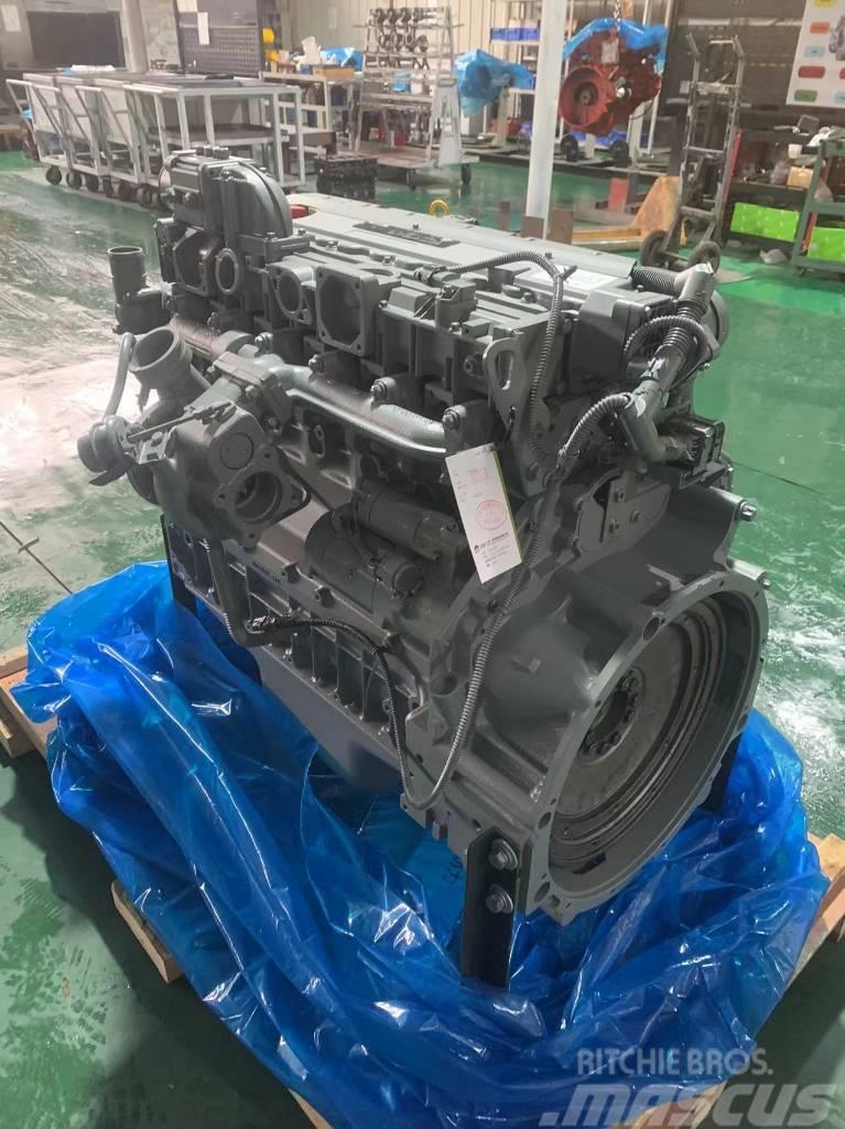 Deutz TCD2013L062V diesel motor Motores