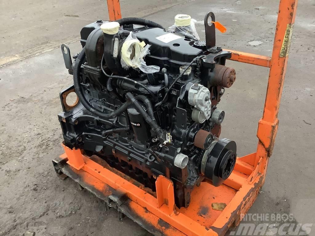 New Holland F4DFE613J*A0002 Motores