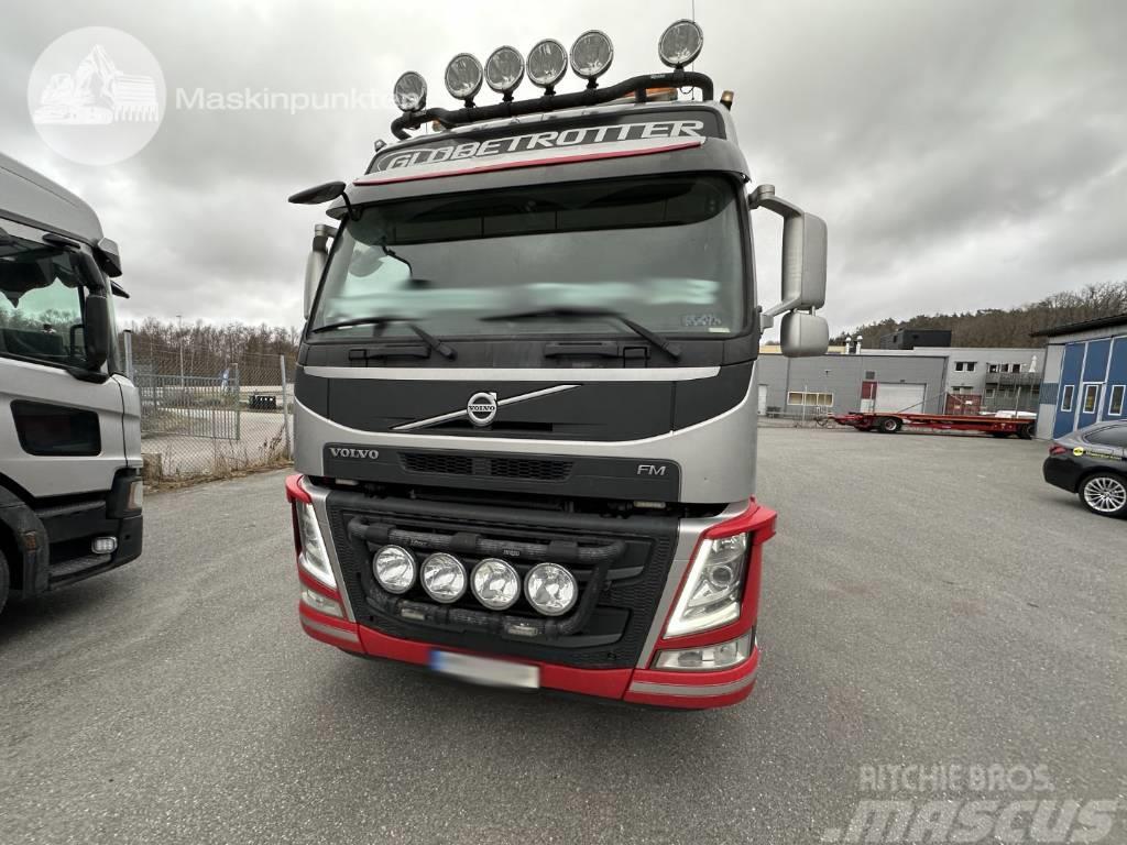 Volvo FM 500 Camiones grúa