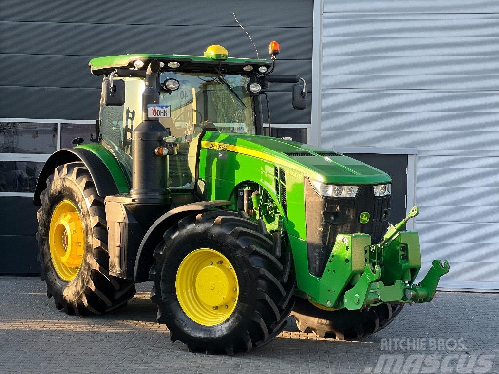 John Deere 8400 R Tractores