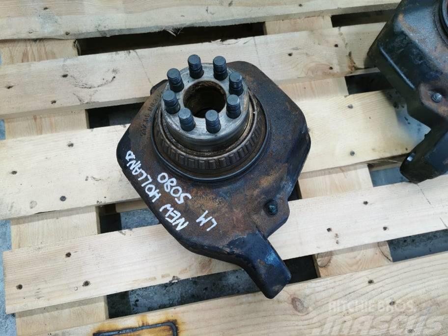 New Holland LM 5080 {212060027692} crossover Ejes
