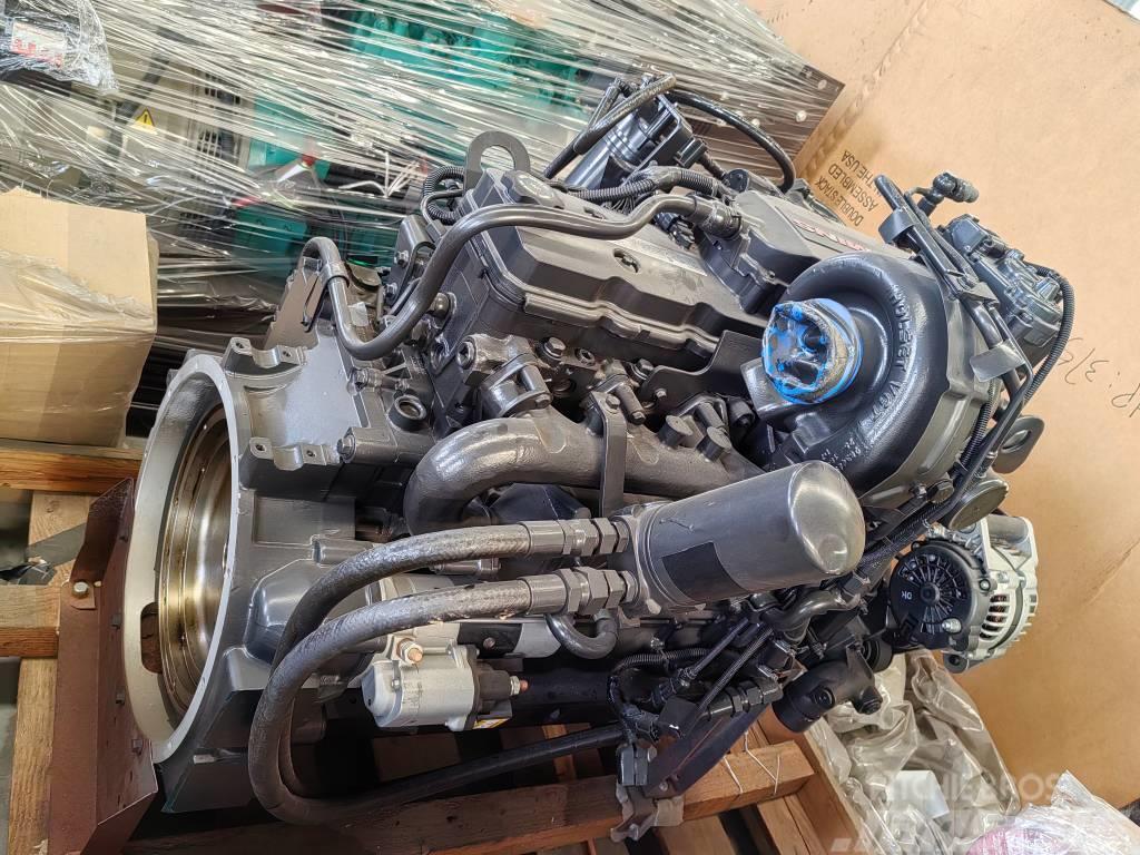 Cummins QSB6.7 engine for construction machiney use Motores