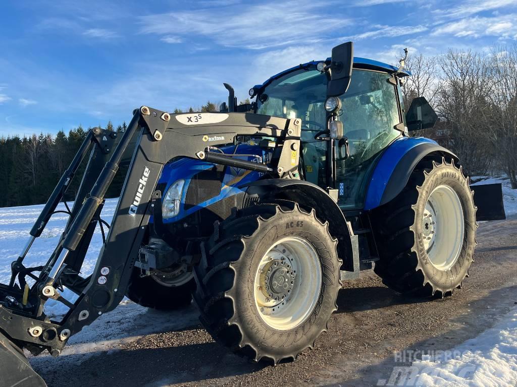 New Holland T 5.95 DC Tractores