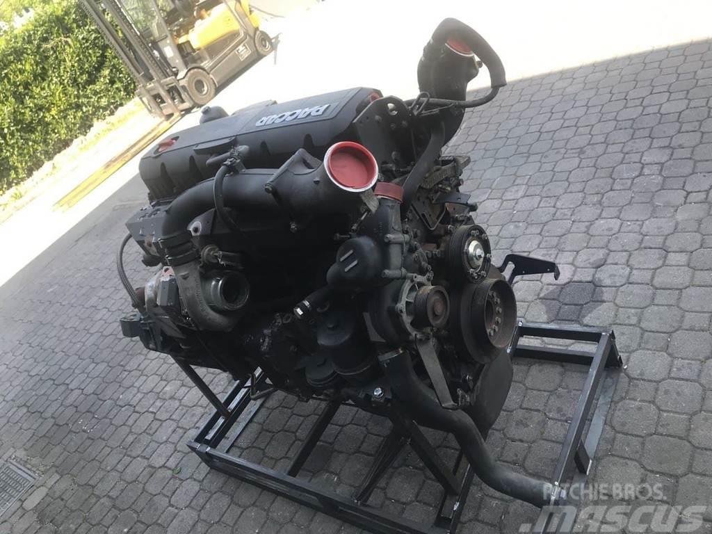 DAF MX-300S2 MX300 S2 410 hp Motores