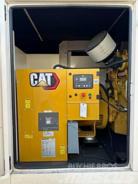 CAT C 18 ACERT 600 KW Generadores diesel