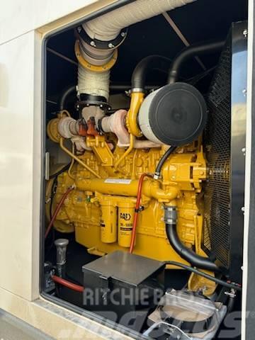CAT C 18 ACERT 600 KW Generadores diesel