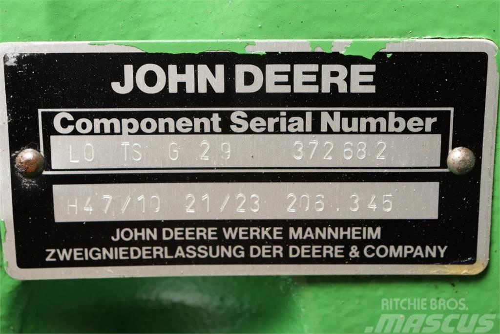 John Deere 3050 Rear Transmission Transmisión