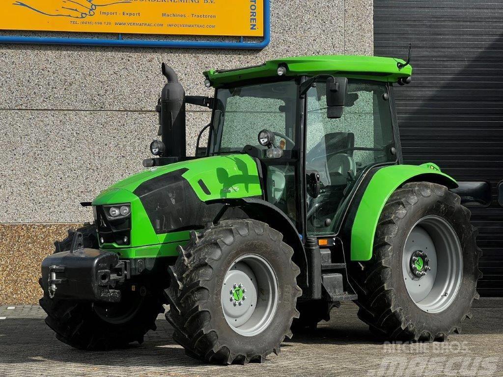 Deutz-Fahr 5125 GS, Stop&Go, airco, 2019 Tractores