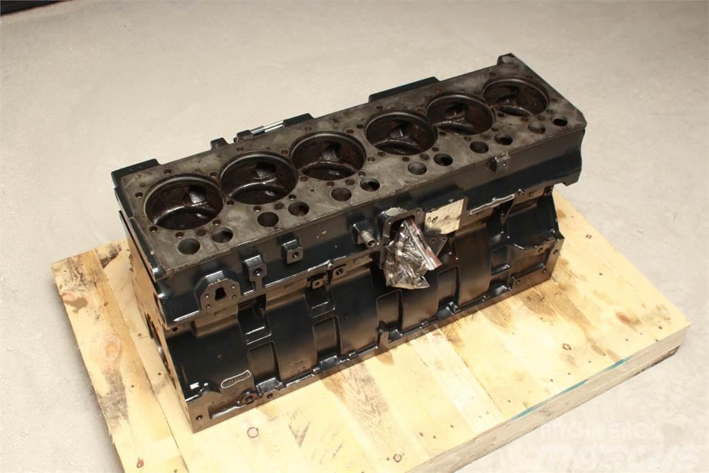 Case IH CVX1190 Engine Block Motores