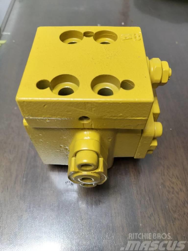 Komatsu PC200 valve assy 702-21-09147 Hidráulicos