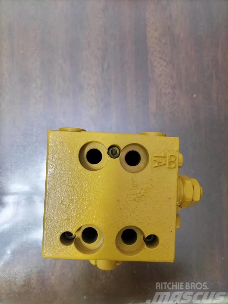 Komatsu PC200 valve assy 702-21-09147 Hidráulicos