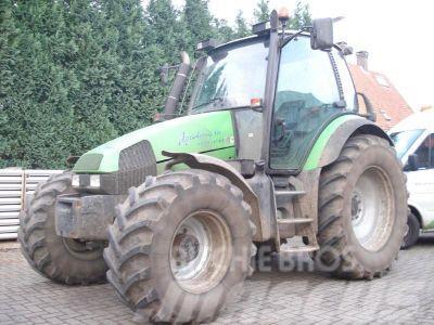 Deutz-Fahr Agrotron 115 Profiline Tractores