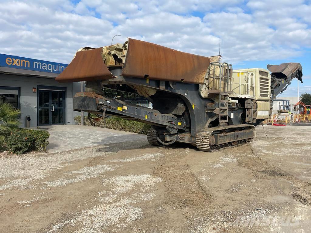 Metso LT 106 Machacadoras