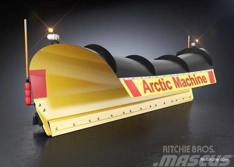 Arctic Machine Aurat Láminas y cuñas quitanieves