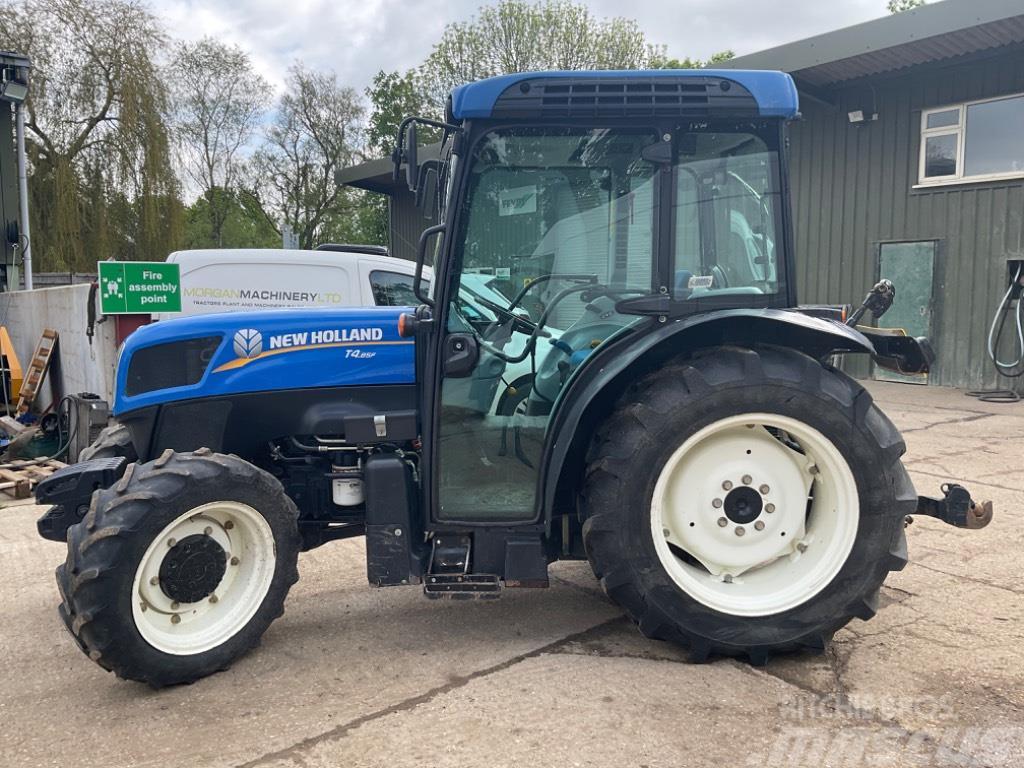 New Holland T 4.85F Tractores