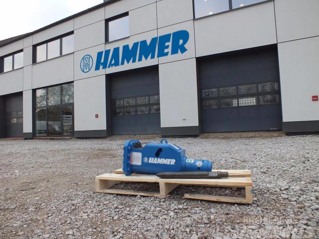 Hammer SB 100 Hydraulic breaker 100kg Martillos hidráulicos