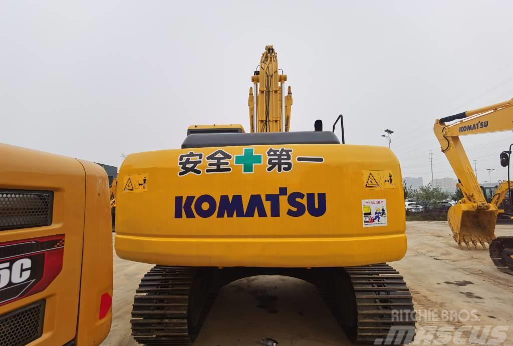 Komatsu PC 220-7 Excavadoras de cadenas