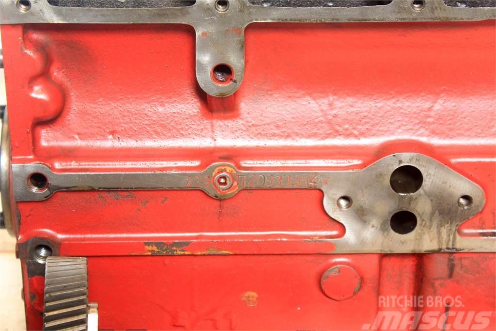 Case IH 856 Shortblock Motores
