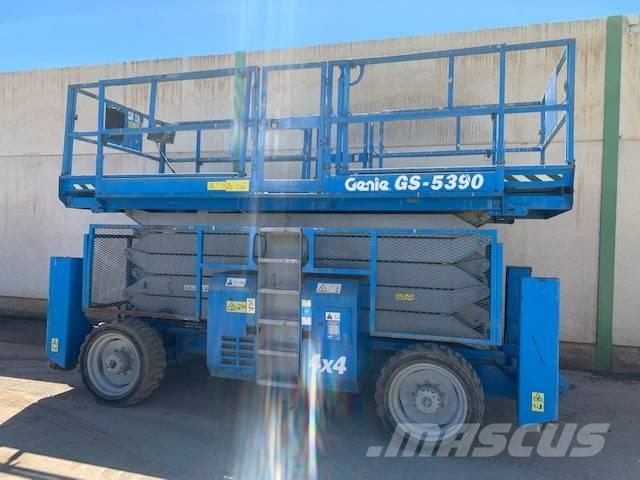 Genie GS 5390 Plataformas tijera