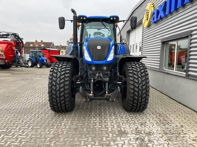 New Holland T.7 315HD Tractores