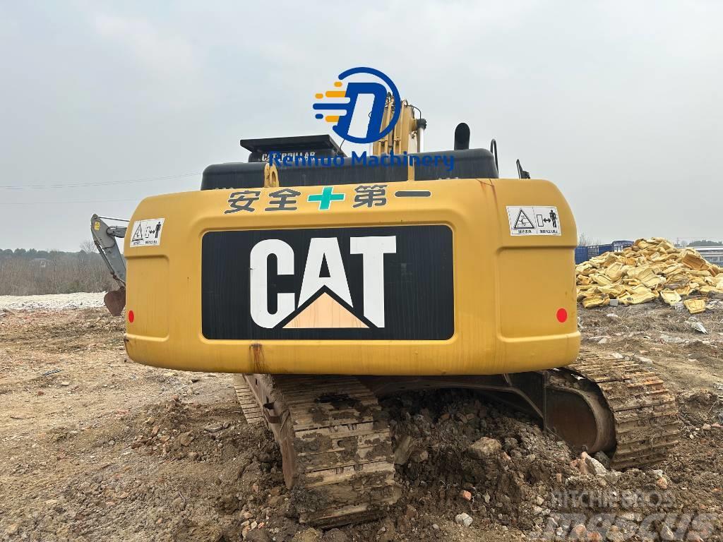 CAT 329D Crawler excavators