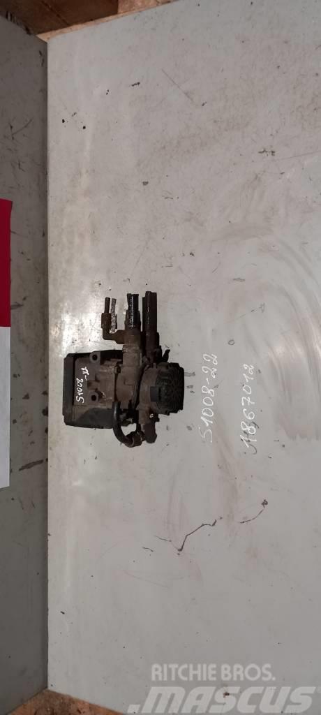 Scania EBS valve 1867012 Cajas de cambios