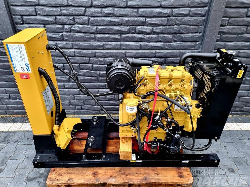 CAT  OLYMPIAN GEP22-6 PERKINS 404D-22 Generator Generadores diesel