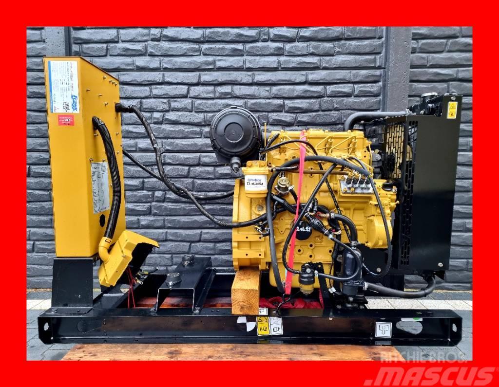 CAT  OLYMPIAN GEP22-6 PERKINS 404D-22 Generator Generadores diesel