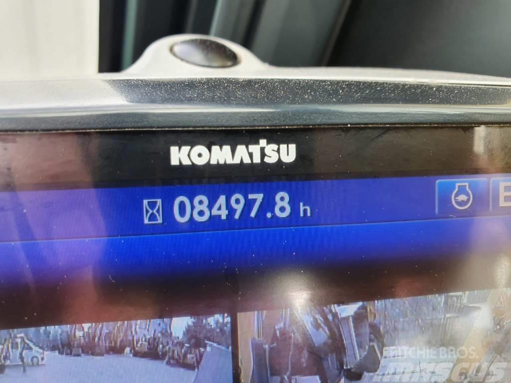 Komatsu PC360LC-11 Excavadoras de cadenas