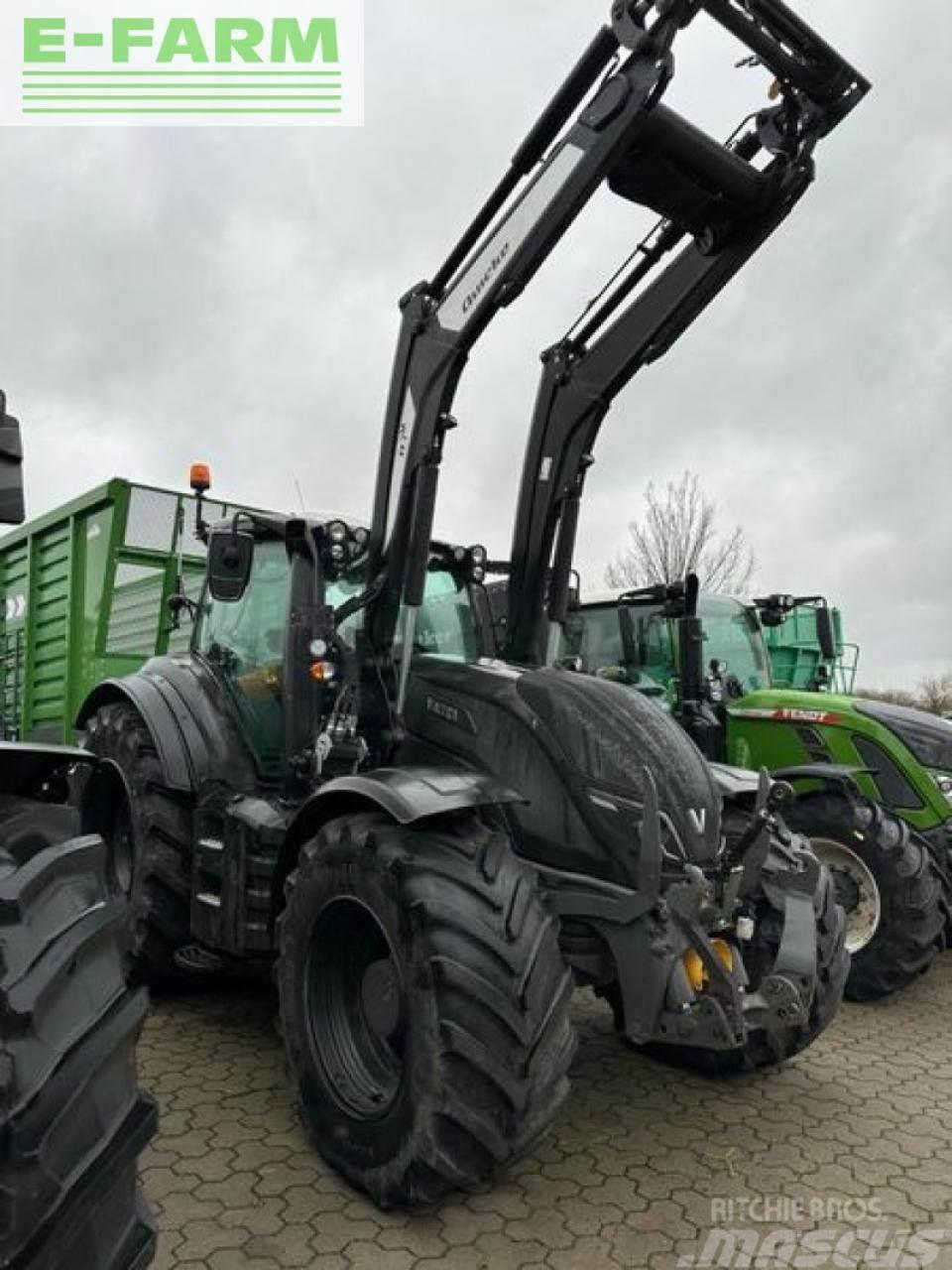 Valtra t214d smarttouch mr19 Tractores