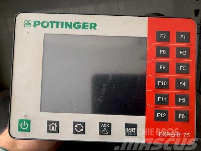 Pöttinger JUMBO 7400 Remolques autocargadores