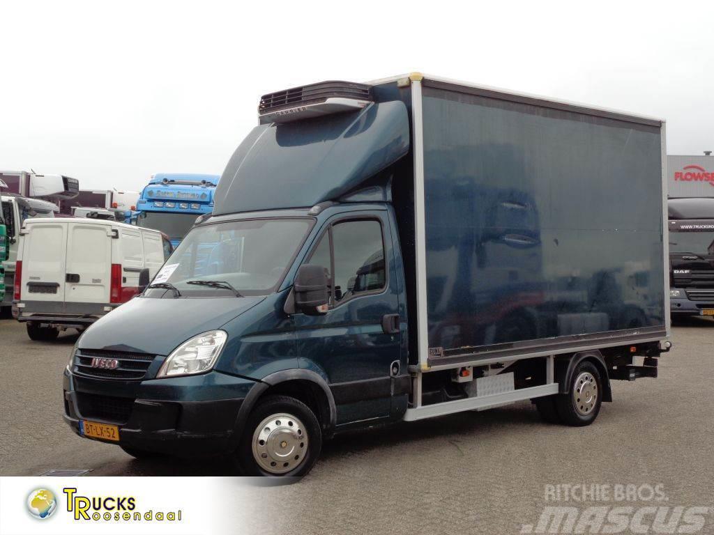 Iveco Daily 50c15 + Manual + Carrier + Flower transport Isotermos y frigoríficos