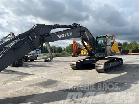 Volvo EC300EL Excavadoras de cadenas