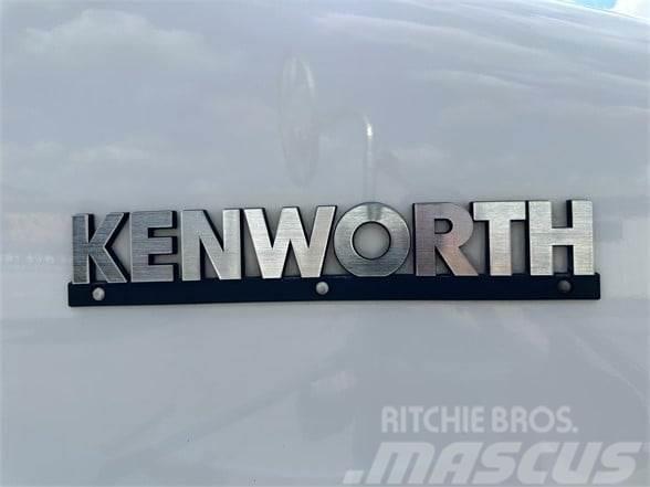 Kenworth T800 Cabezas tractoras