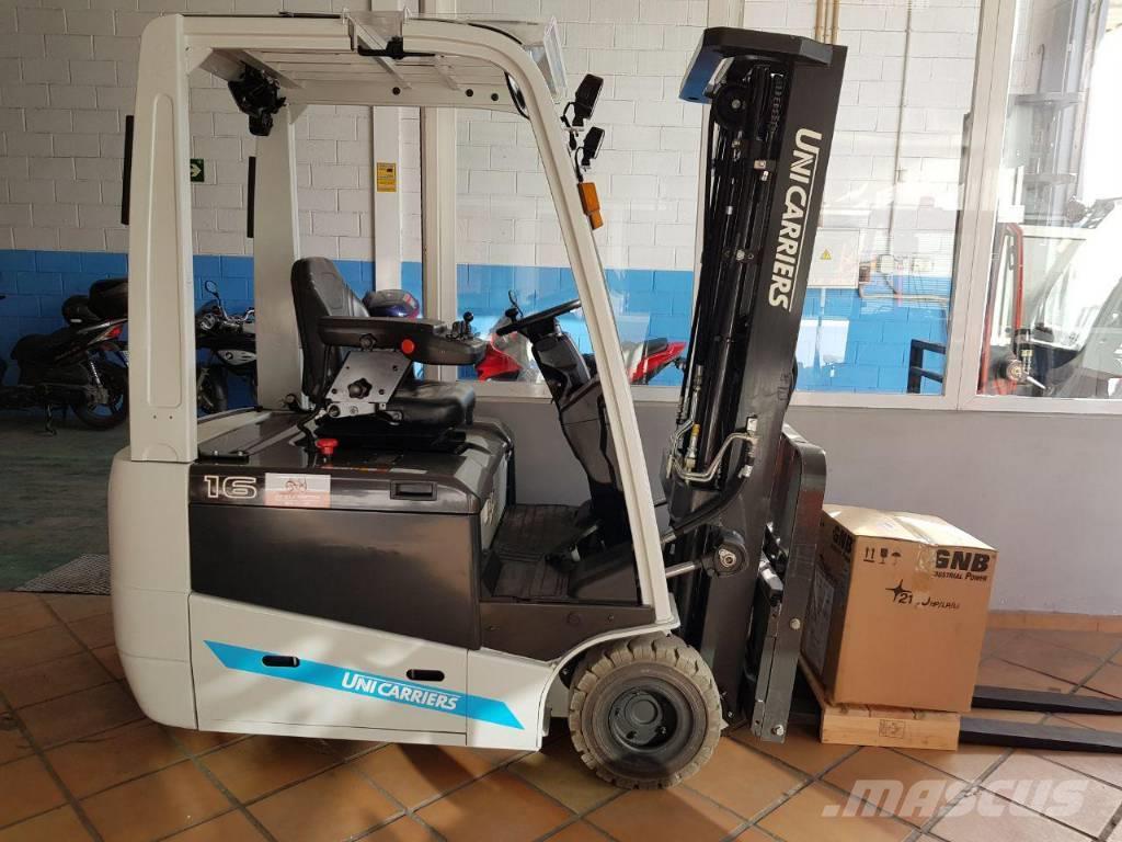 Nissan AG1N1L16Q Carretillas de horquilla eléctrica