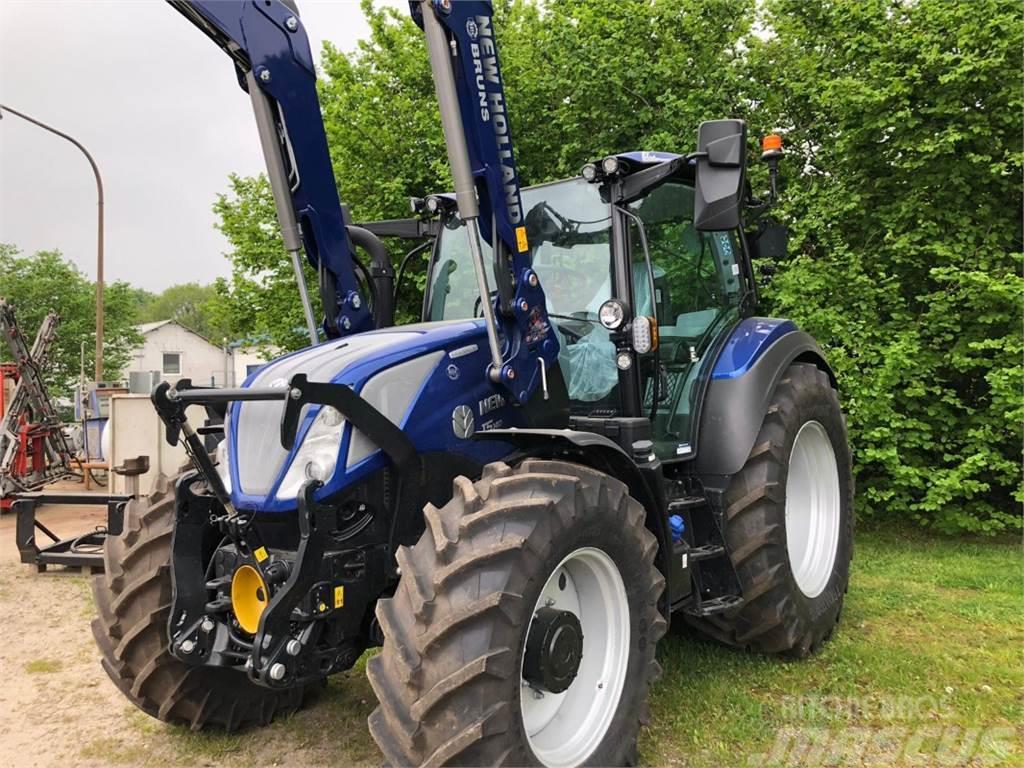 New Holland T5.140 DYNAMIC COMMAND MY19 Tractores