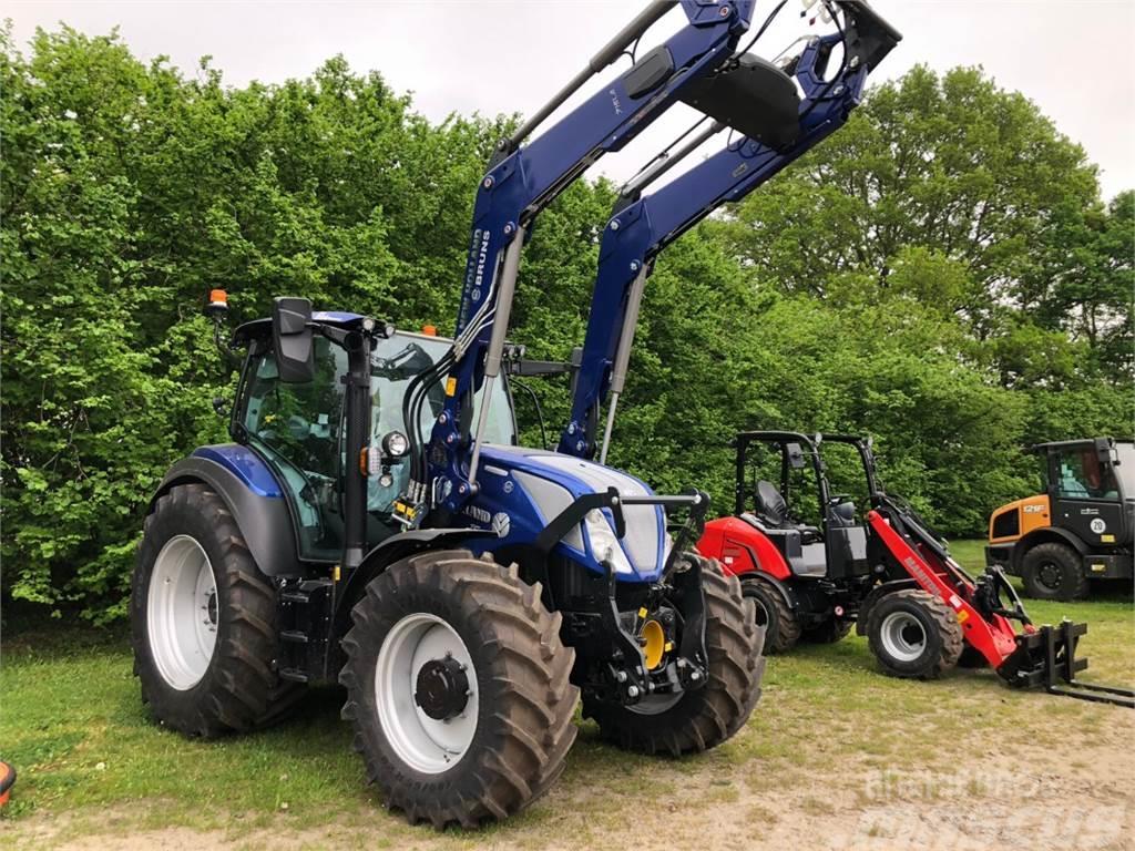 New Holland T5.140 DYNAMIC COMMAND MY19 Tractores