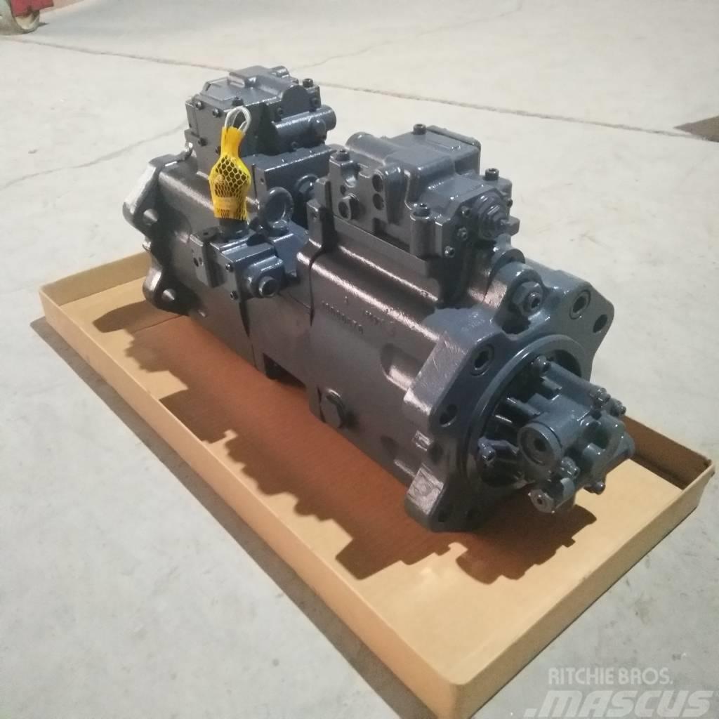 Volvo EC290B Hydraulic Pump 14524052 Transmisión