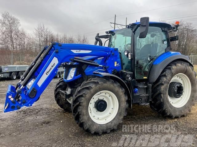 New Holland T5.140 DCT Tractores