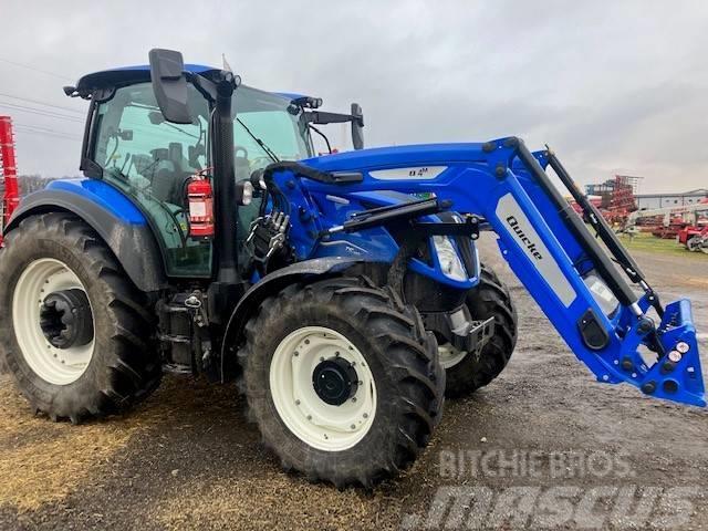 New Holland T5.140 DCT Tractores