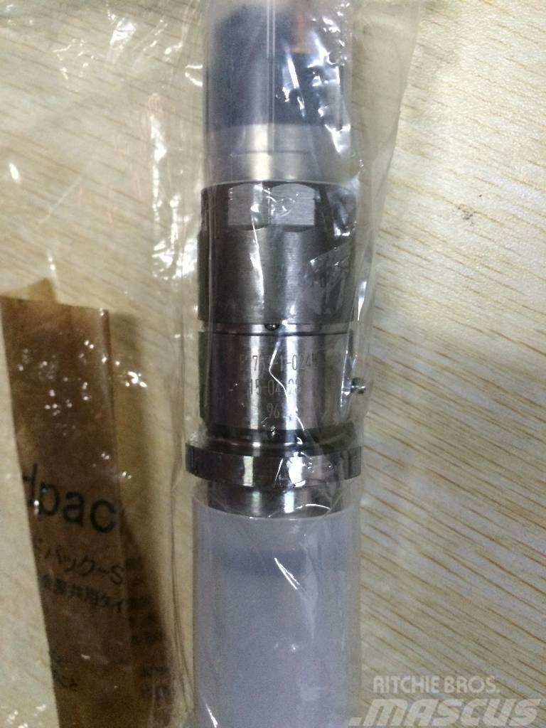 Komatsu SAA6D114 injector 6745-11-3102 Retroexcavadoras