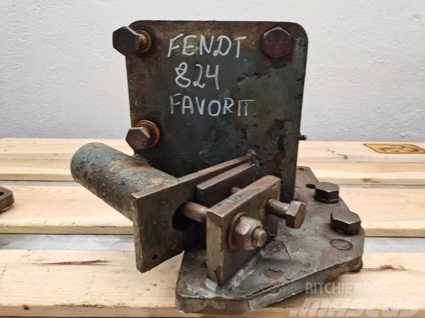 Fendt 824 Favorit fender pull-back Neumáticos, ruedas y llantas