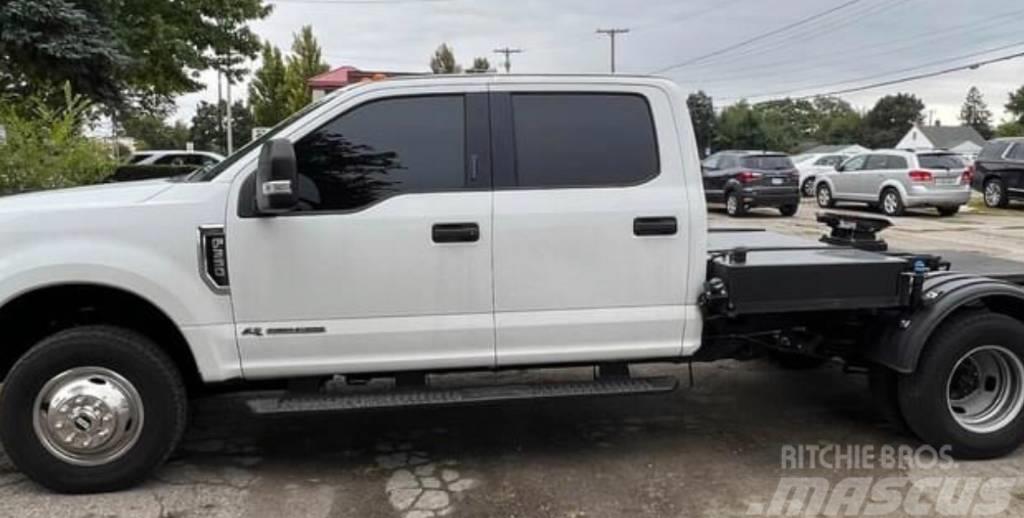 Ford F 350 XLT Otros camiones