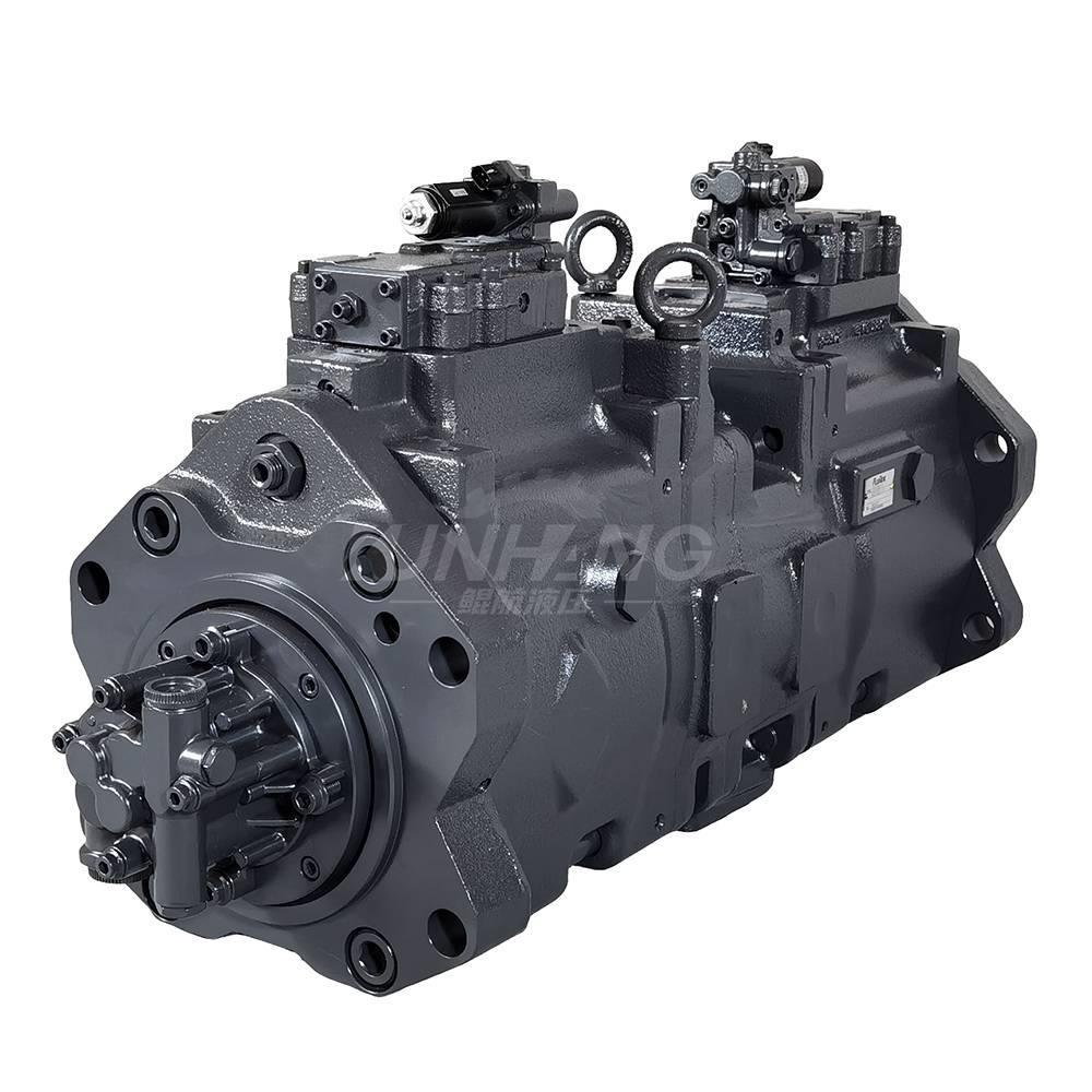 Volvo EC700B Hydraulic pump R1200LC-9 Transmisión
