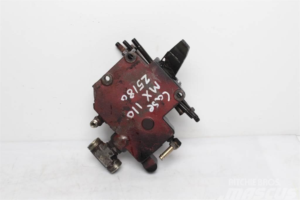 Case IH MX110 Remote control valve Hidráulicos