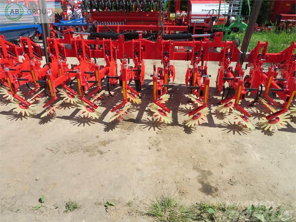 AB group Inter-row foldable cultivator ACM-K13 Cultivadores