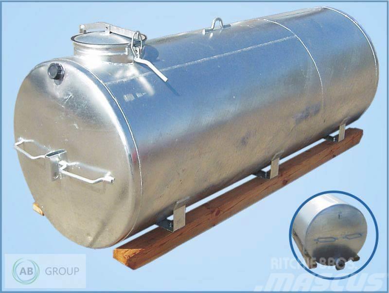  Inofama Wassertank 5000 l/Stationary water/Бак для Otra maquinaria agrícola usada