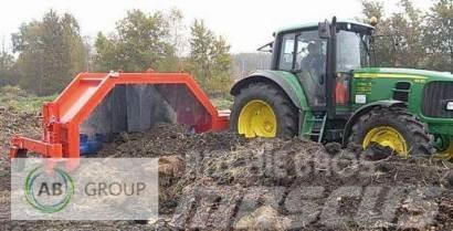   Luxor ciągnikowa przerzucarka do kompostu PK-1630 Otra maquinaria agrícola usada