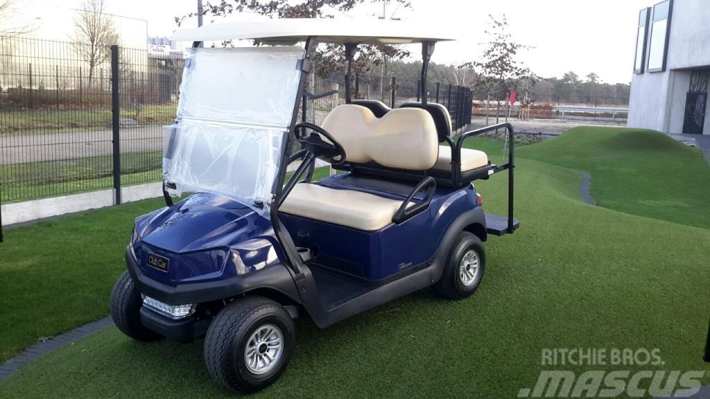 Club Car Tempo 2+2 (2021) with new battery pack Golf carts