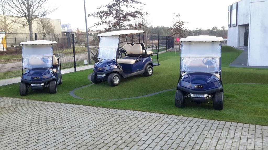 Club Car Tempo 2+2 (2021) with new battery pack Carritos de golf